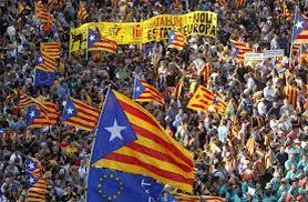 UPF Barcelona - flags